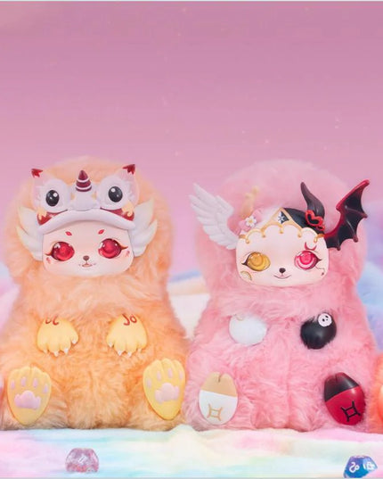 MOBO STAR V3 - Heart of Fire Constellation Plush Blind Box