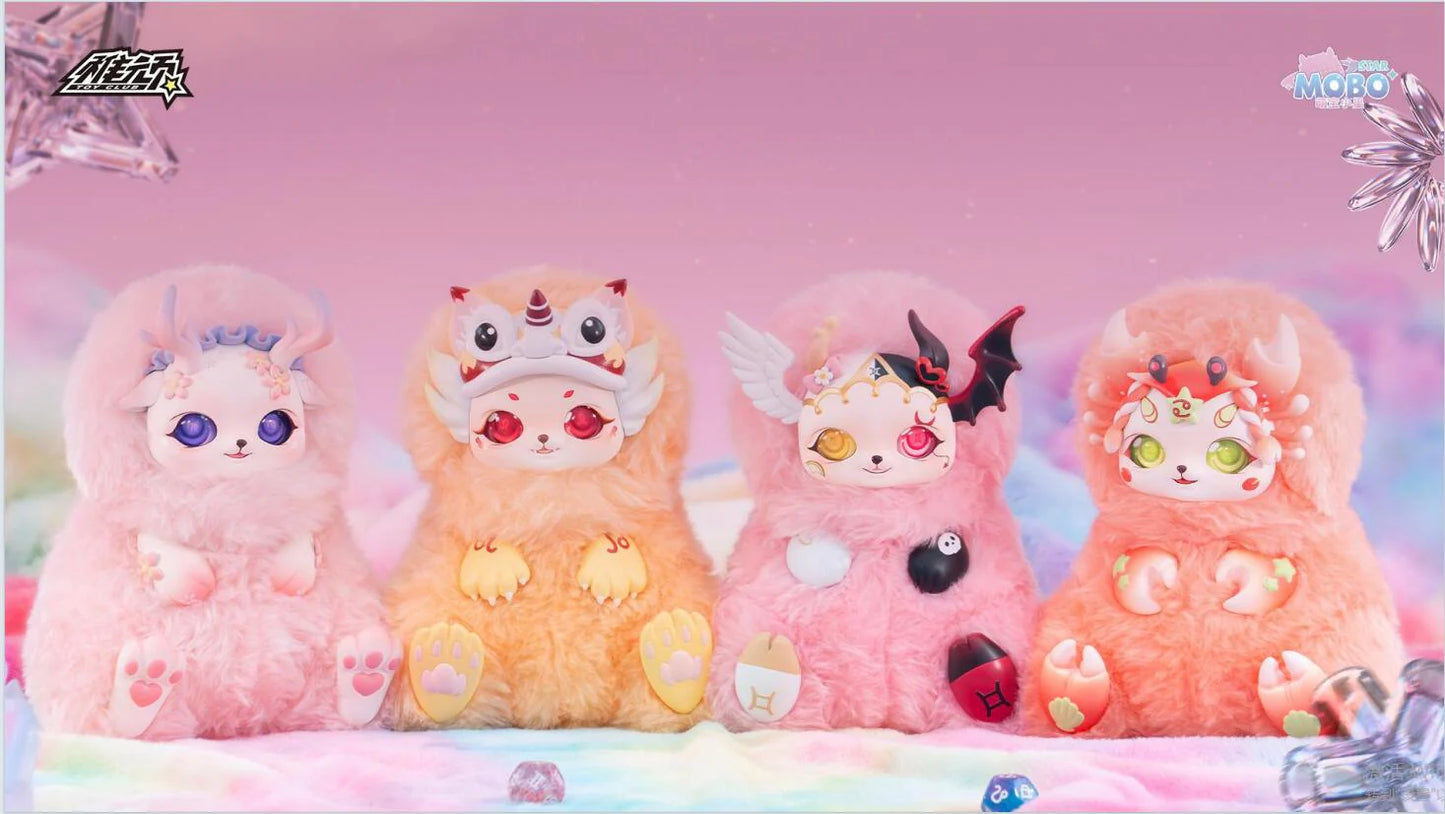 MOBO STAR V3 - Heart of Fire Constellation Plush Blind Box