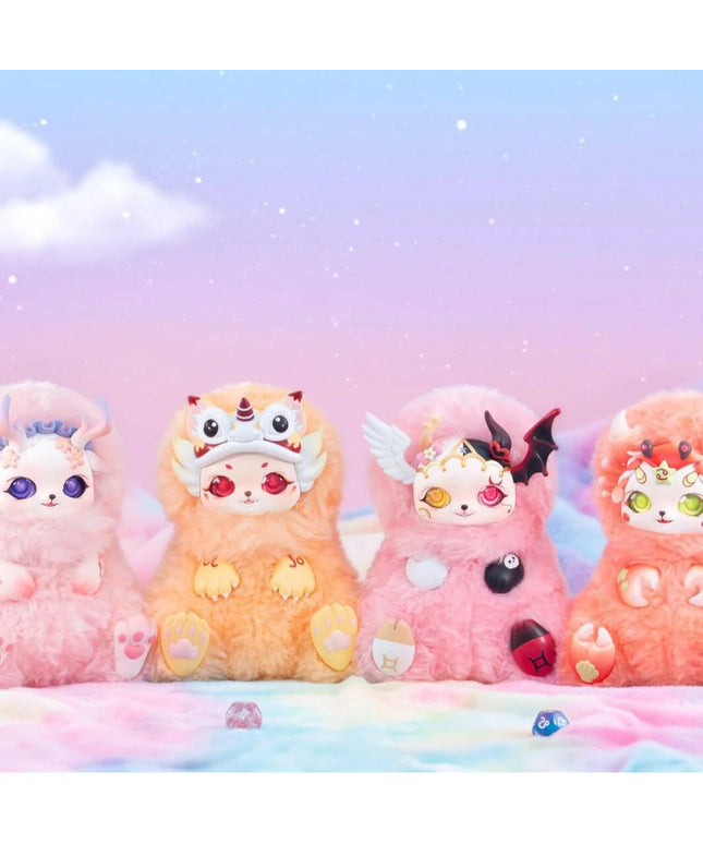 MOBO STAR V3 - Heart of Fire Constellation Plush Blind Box