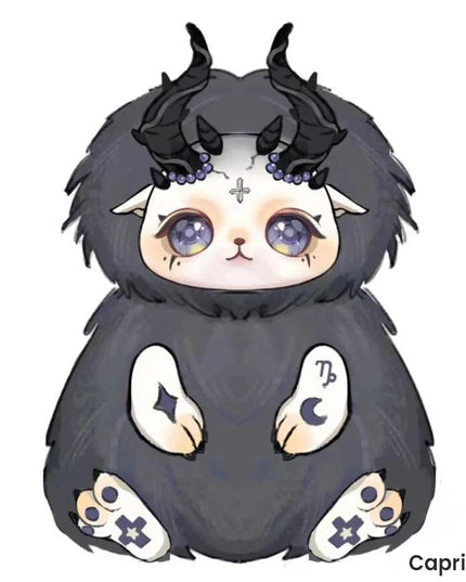 MOBO STAR V1-Secrets of the Forest Constellation Plush Blind Box