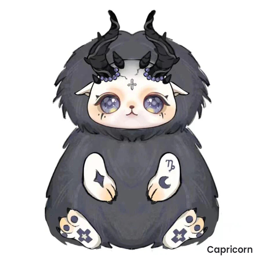 MOBO STAR V1-Secrets of the Forest Constellation Plush Blind Box