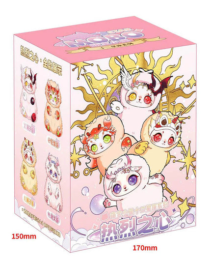 MOBO STAR V3 - Heart of Fire Constellation Plush Blind Box