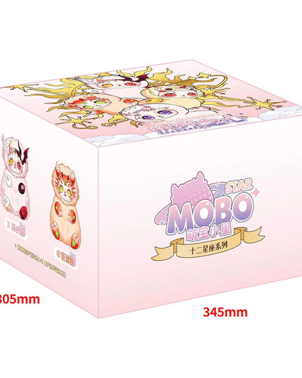 MOBO STAR V3 - Heart of Fire Constellation Plush Blind Box
