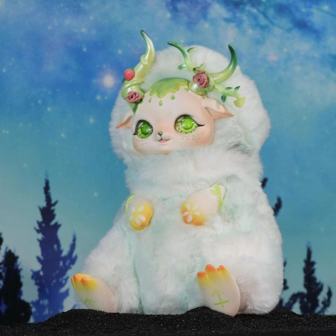 MOBO STAR V1-Secrets of the Forest Constellation Plush Blind Box