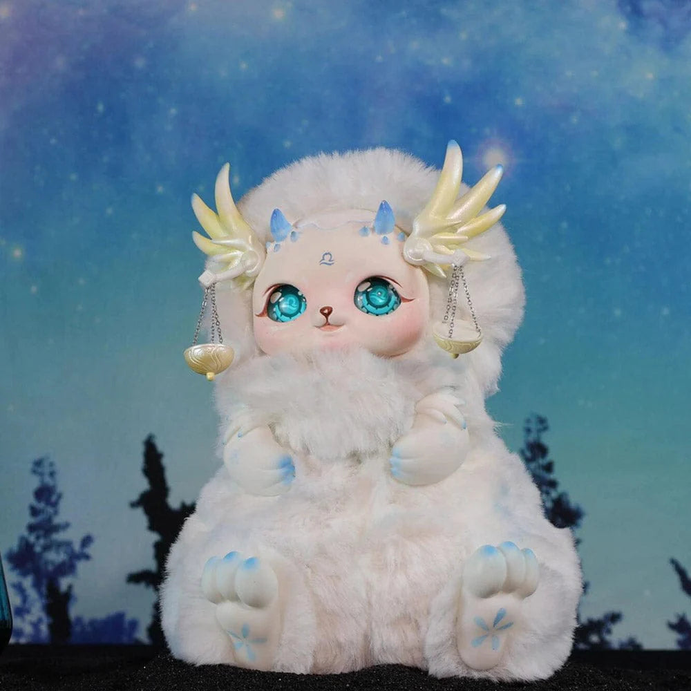 MOBO STAR V1-Secrets of the Forest Constellation Plush Blind Box