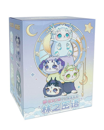MOBO STAR V1-Secrets of the Forest Constellation Plush Blind Box