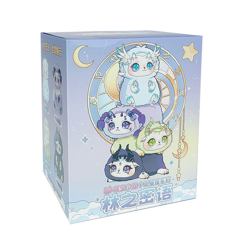 MOBO STAR V1-Secrets of the Forest Constellation Plush Blind Box