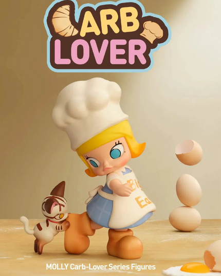 Molly Carb-Lover Series
