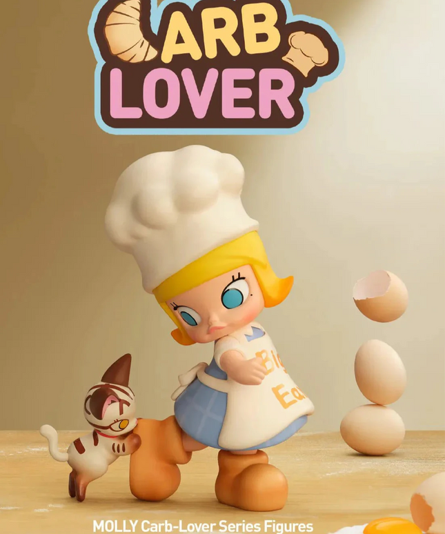 Molly Carb-Lover Series