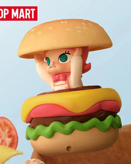 Molly Carb-Lover Series