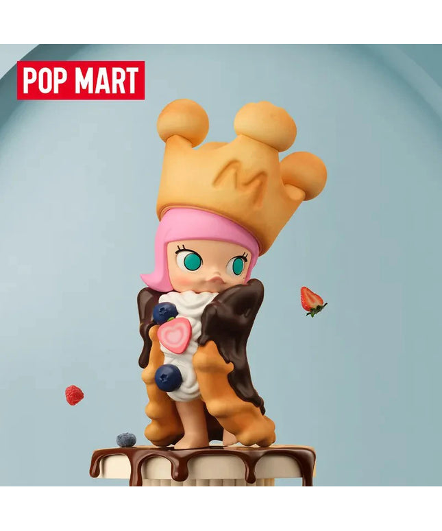 Molly Carb-Lover Series