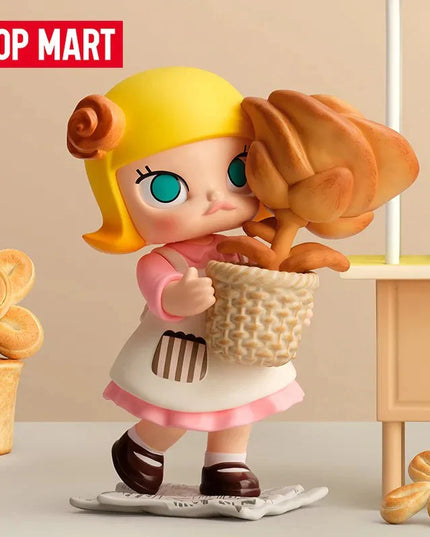 Molly Carb-Lover Series