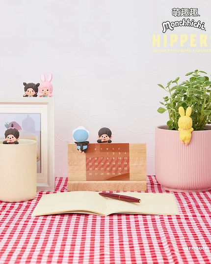 Monchhichi - Hippers Mini Figure Blind Box