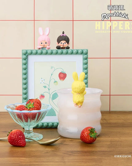 Monchhichi - Hippers Mini Figure Blind Box