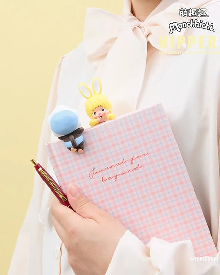 Monchhichi - Hippers Mini Figure Blind Box