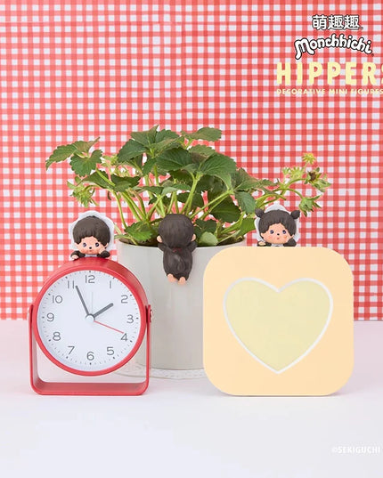 Monchhichi - Hippers Mini Figure Blind Box