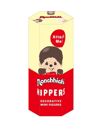 Monchhichi - Hippers Mini Figure Blind Box