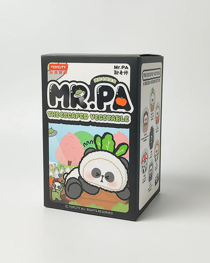 Mr.PA The Escaped Vegetable Series V2 Plush
