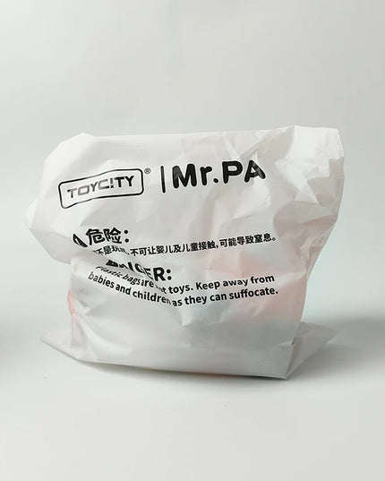 Mr.PA The Escaped Vegetable Series V2 Plush