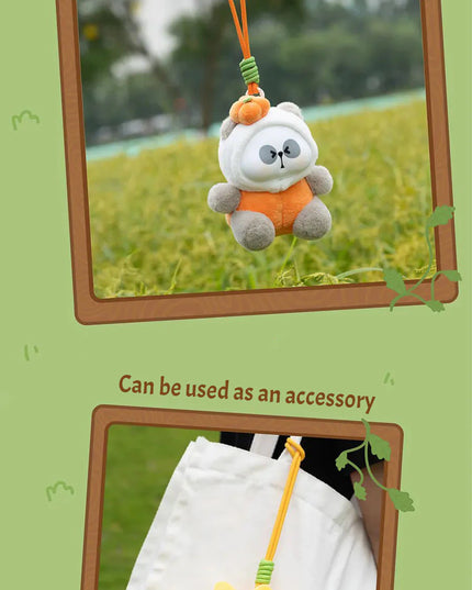 Mr.PA The Escaped Vegetable Series V2 Plush