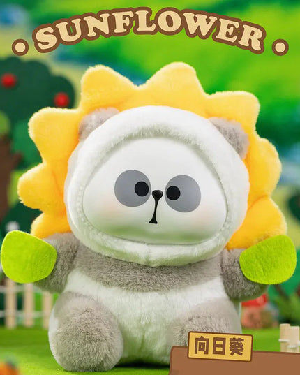 Mr.PA The Escaped Vegetable Series V2 Plush