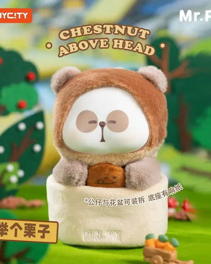 Mr.PA The Escaped Vegetable Series V2 Plush