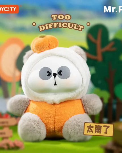 Mr.PA The Escaped Vegetable Series V2 Plush