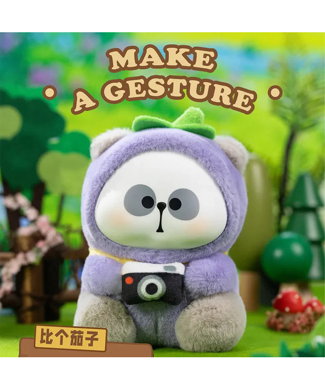 Mr.PA The Escaped Vegetable Series V2 Plush