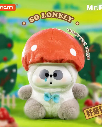 Mr.PA The Escaped Vegetable Series V2 Plush