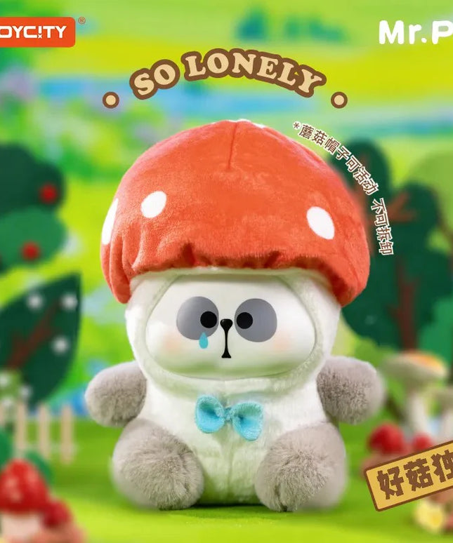 Mr.PA The Escaped Vegetable Series V2 Plush