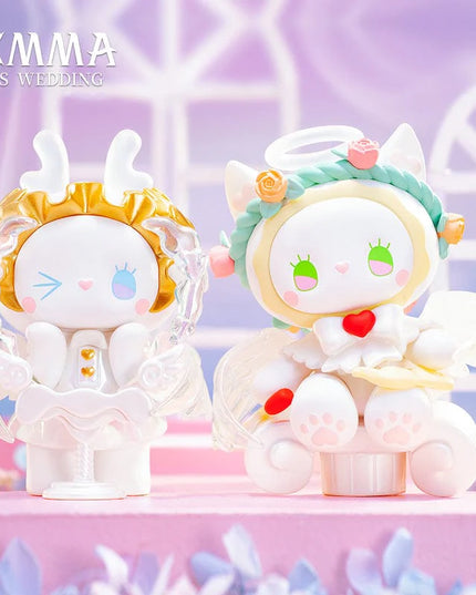 [SALE] Emma's Wedding Series 8