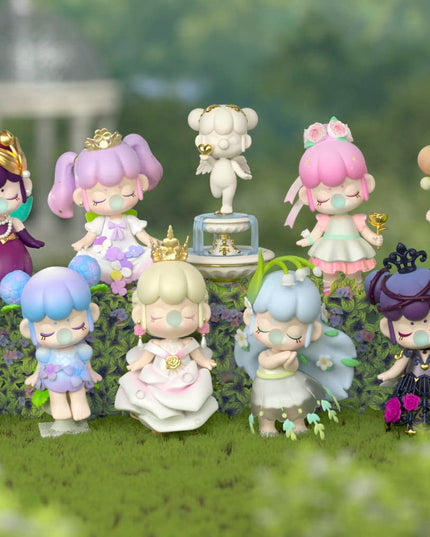 Nanci Secret Garden - Confirmed