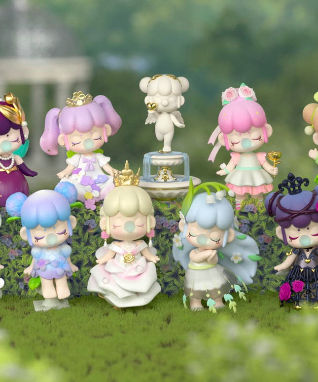 Nanci Secret Garden - Confirmed