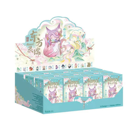 Nanci Auspicious Animals Series