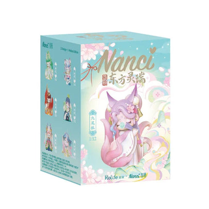 Nanci Auspicious Animals Series
