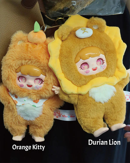 Naughty Baby First Generation Series Plush