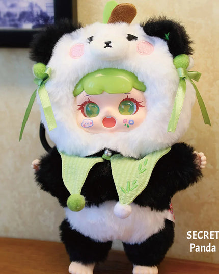 Naughty Baby First Generation Series Plush