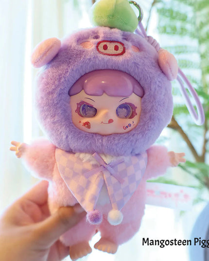 Naughty Baby First Generation Series Plush