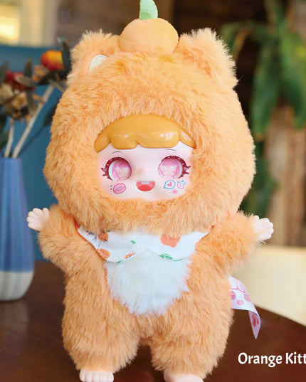 Naughty Baby First Generation Series Plush