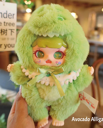 Naughty Baby First Generation Series Plush