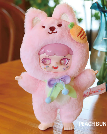 Naughty Baby First Generation Series Plush