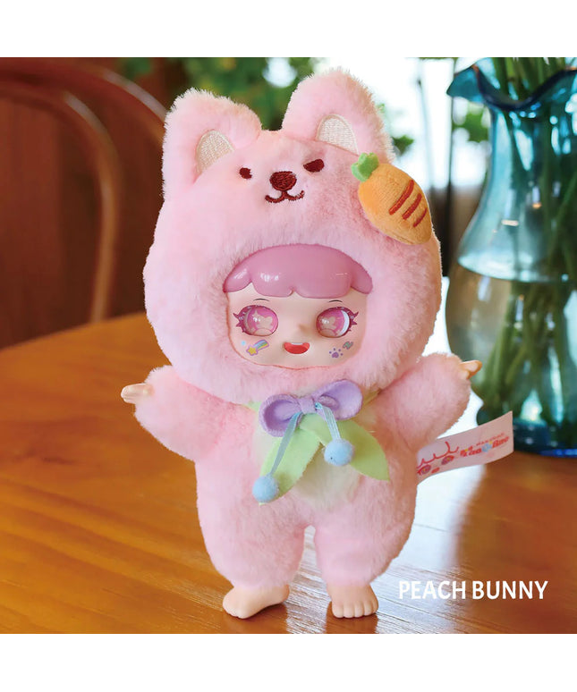 Naughty Baby First Generation Series Plush