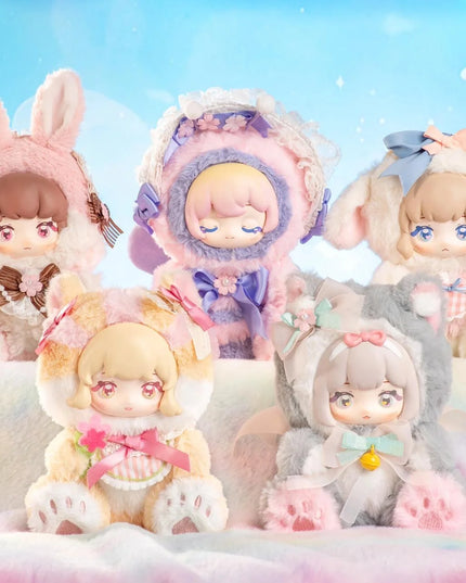 NINIZEE - Garden Poetry Series Plush