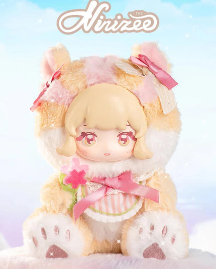 NINIZEE - Garden Poetry Series Plush