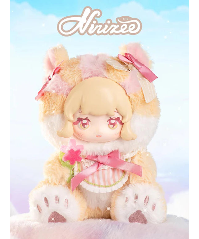 NINIZEE - Garden Poetry Series Plush