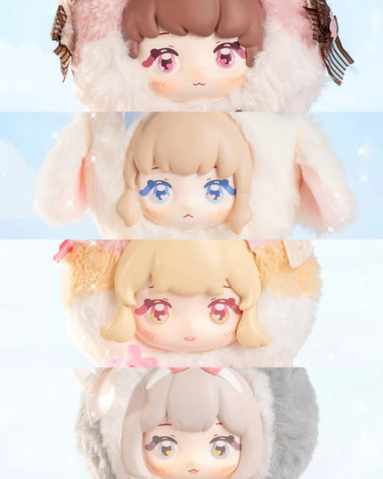 NINIZEE - Garden Poetry Series Plush