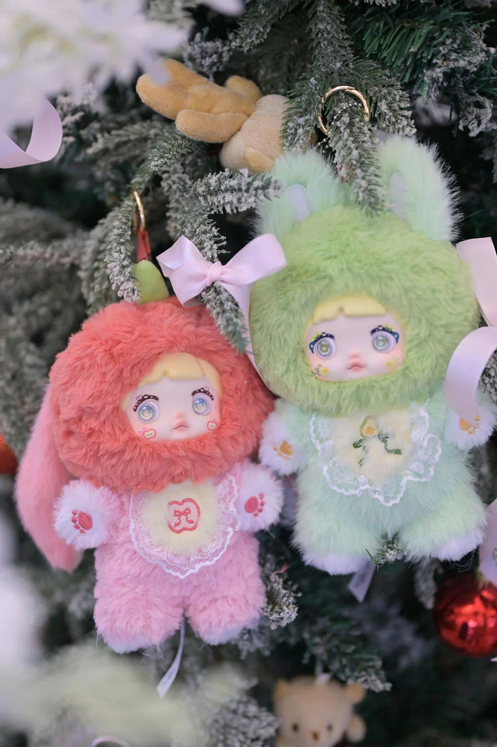 [SALE] Nommi - V3 Interesting Fruits Series Plush