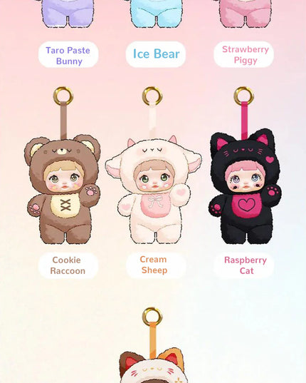 [SALE] Nommi - V1 Loveliness Never Ends Series Plush