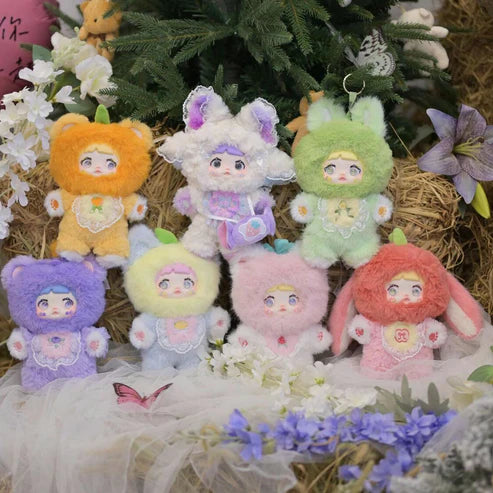 [SALE] Nommi - V3 Interesting Fruits Series Plush