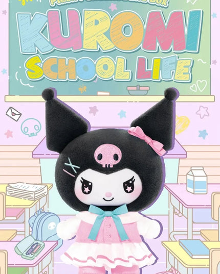 KUROMI - School Life Series Plush Blind Box